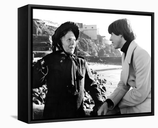 Harold and Maude-null-Framed Stretched Canvas