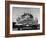 Harold Club's Fancy Station Wagon-Michael Rougier-Framed Photographic Print