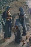 The Annunciation-Harold Copping-Giclee Print