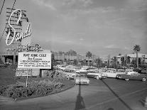 Las Vegas Casino-Harold Filan-Framed Premier Image Canvas