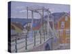 Stretched Canvas Print