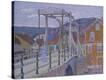 Stretched Canvas Print