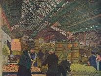 'Leeds Market', c1913 (1935)-Harold Gilman-Giclee Print