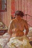 Nude in an Interior, c.1911-Harold Gilman-Giclee Print