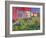 Harold Gilman's House at Letchworth-Spencer Frederick Gore-Framed Giclee Print