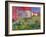 Harold Gilman's House at Letchworth-Spencer Frederick Gore-Framed Giclee Print