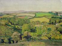In the Whiting Ground, c.1914-Harold Harvey-Giclee Print
