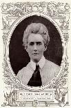 Edith Cavell-Harold Nelson-Art Print