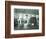 Harold S. Davies, Inc. Service Department, Circa 1930-Chapin Bowen-Framed Giclee Print