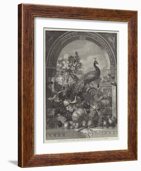 Harold-George Lance-Framed Giclee Print