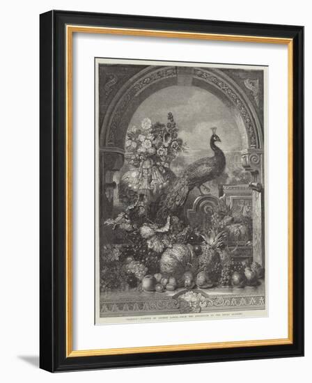 Harold-George Lance-Framed Giclee Print