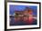 Harpa Concert Hall and Conference Centre in Reykjavik, Iceland, Polar Regions-Chris Hepburn-Framed Photographic Print