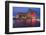 Harpa Concert Hall and Conference Centre in Reykjavik, Iceland, Polar Regions-Chris Hepburn-Framed Photographic Print