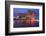 Harpa Concert Hall and Conference Centre in Reykjavik, Iceland, Polar Regions-Chris Hepburn-Framed Photographic Print