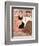 Harper's August, c.1896-Edward Penfield-Framed Giclee Print