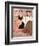 Harper's August, c.1896-Edward Penfield-Framed Giclee Print