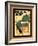 Harper's August-Edward Penfield-Framed Art Print