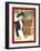 Harper's August-Edward Penfield-Framed Art Print