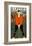 Harper's Bazaar, Golfer-null-Framed Giclee Print