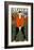 Harper's Bazaar, Golfer-null-Framed Giclee Print