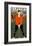 Harper's Bazaar, Golfer-null-Framed Giclee Print