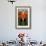 Harper's Bazaar, Golfer-null-Framed Giclee Print displayed on a wall