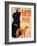 Harper's Bazaar, Greyhound-Edward Penfield-Framed Giclee Print