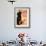 Harper's Bazaar, Greyhound-Edward Penfield-Framed Giclee Print displayed on a wall