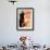 Harper's Bazaar, Greyhound-Edward Penfield-Framed Giclee Print displayed on a wall