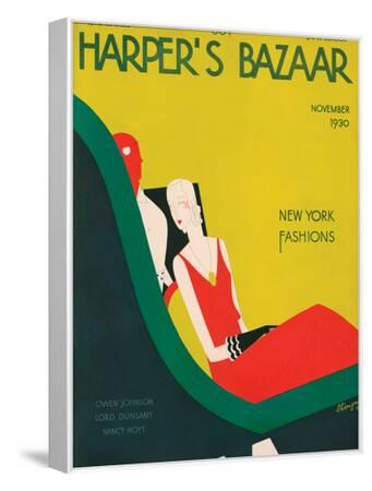 洋書 Harper's BAZAAR November 1948 Harper's Bazaar, March 1945, Part II | The Vintage Traveler