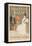 Harper's Bazar Midsummer Number Poster-null-Framed Premier Image Canvas