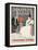 Harper's Bazar Midsummer Number-Edward Penfield-Framed Stretched Canvas