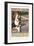 Harper's Bazar Thanksgiving 1894-Louis Rhead-Framed Premium Giclee Print