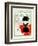 Harper's Christmas-Edward Penfield-Framed Art Print