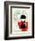 Harper's Christmas-Edward Penfield-Framed Art Print