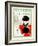 Harper's Christmas-Edward Penfield-Framed Art Print