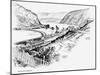Harper's Ferry, West Virginia, C1870-null-Mounted Giclee Print