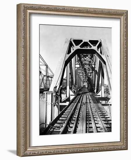 Harper's Ferry, West Virginia-null-Framed Photographic Print