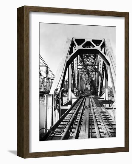 Harper's Ferry, West Virginia-null-Framed Photographic Print