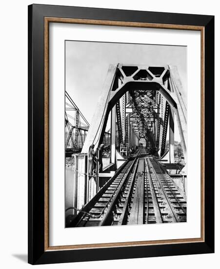 Harper's Ferry, West Virginia-null-Framed Photographic Print