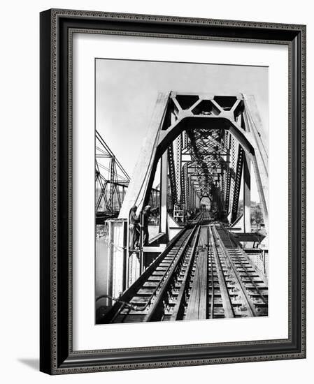 Harper's Ferry, West Virginia-null-Framed Photographic Print