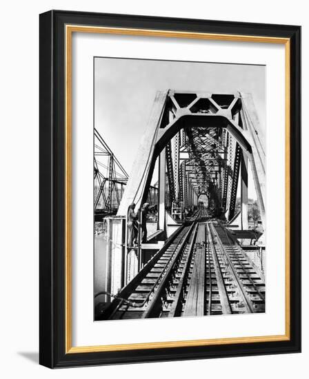 Harper's Ferry, West Virginia-null-Framed Photographic Print