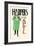 Harper's For April-Edward Penfield-Framed Art Print