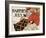 Harper's July-Edward Penfield-Framed Art Print