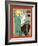 Harper's June-Edward Penfield-Framed Art Print