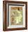 Harper's Magazine, March 1894-Edward Penfield-Framed Premium Giclee Print