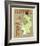 Harper's Magazine, March 1894-Edward Penfield-Framed Premium Giclee Print