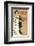 Harper's Magazine, May 1897-Edward Penfield-Framed Premium Giclee Print