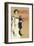 Harper's Magazine, May 1897-Edward Penfield-Framed Premium Giclee Print