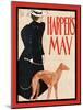 Harper's May-Edward Penfield-Mounted Art Print